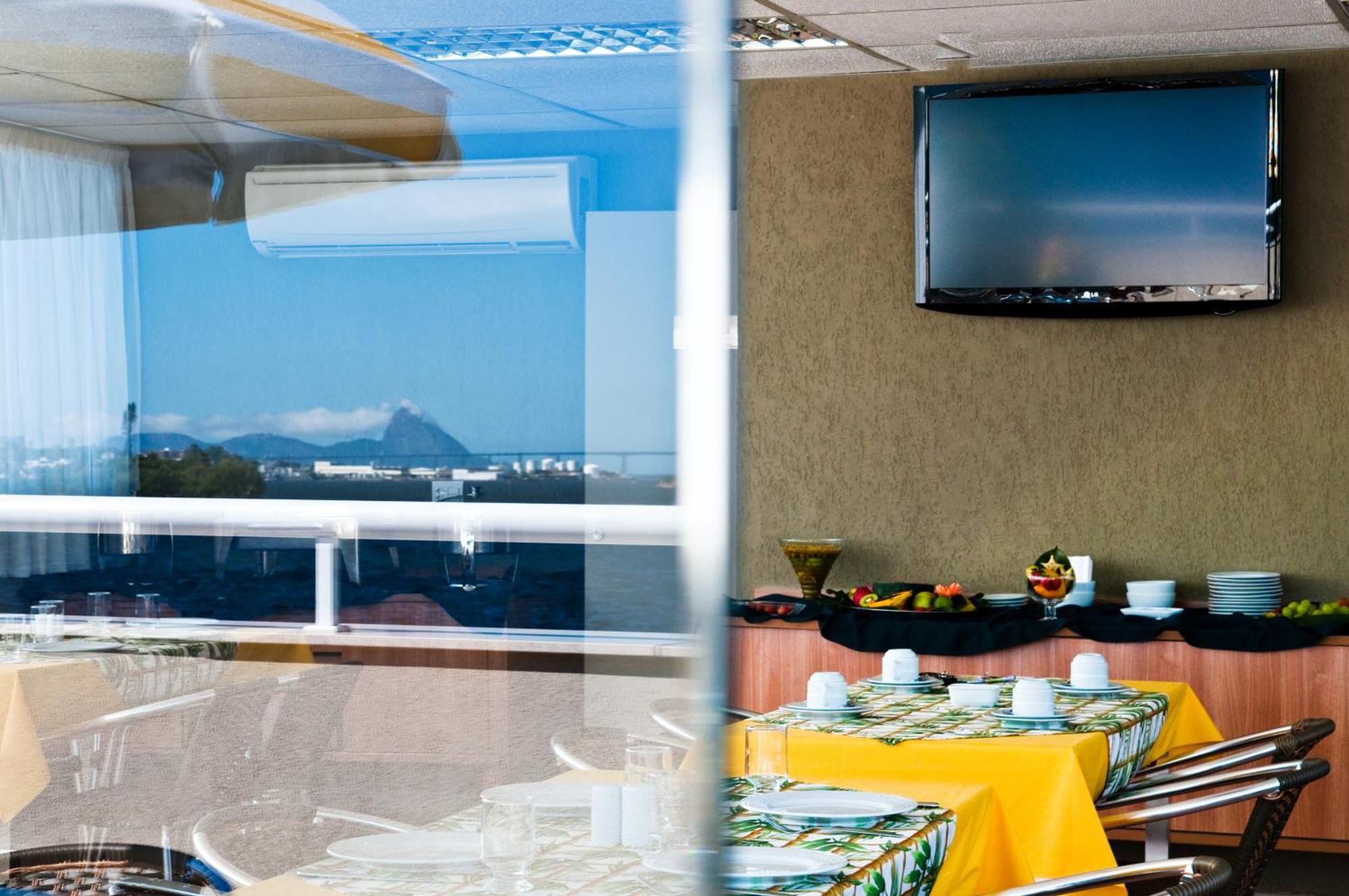 Hotel Caracas Rio Aeroporto Galeao Rio de Janeiro Buitenkant foto