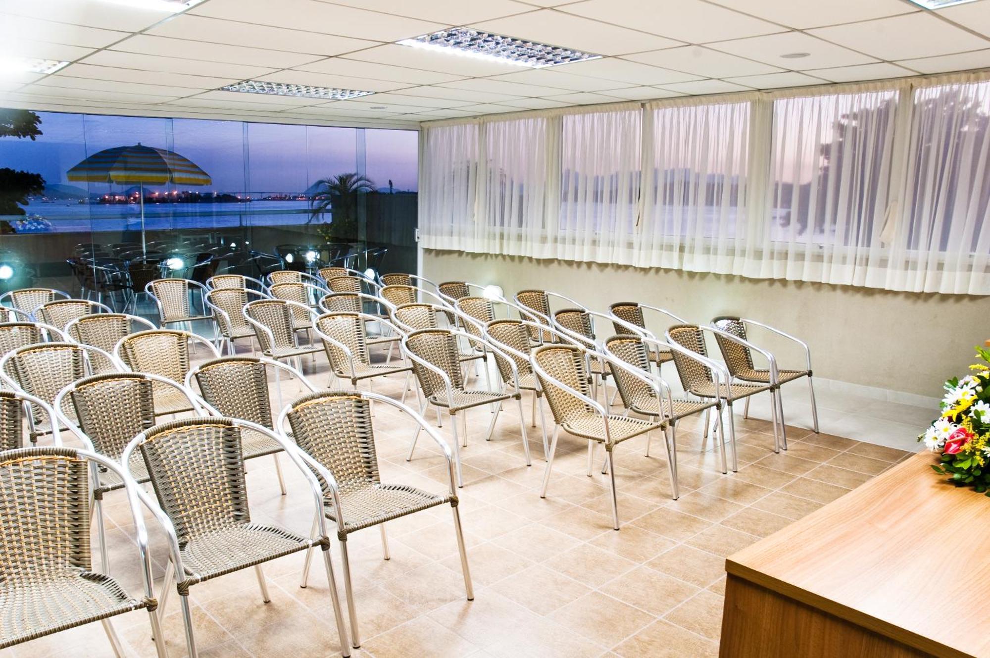 Hotel Caracas Rio Aeroporto Galeao Rio de Janeiro Buitenkant foto
