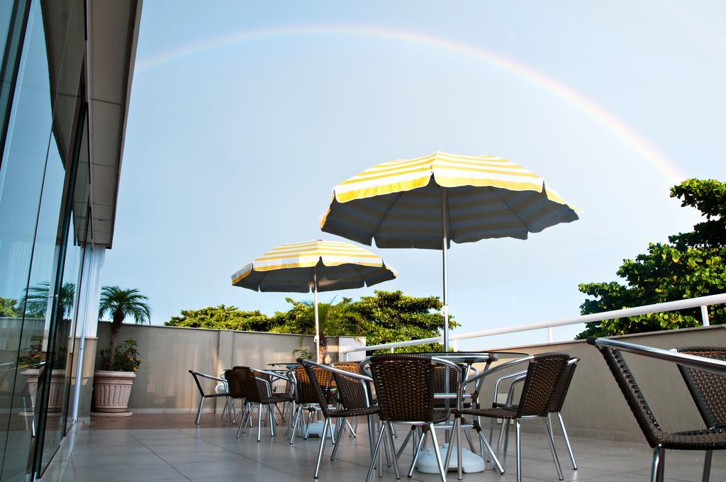 Hotel Caracas Rio Aeroporto Galeao Rio de Janeiro Buitenkant foto